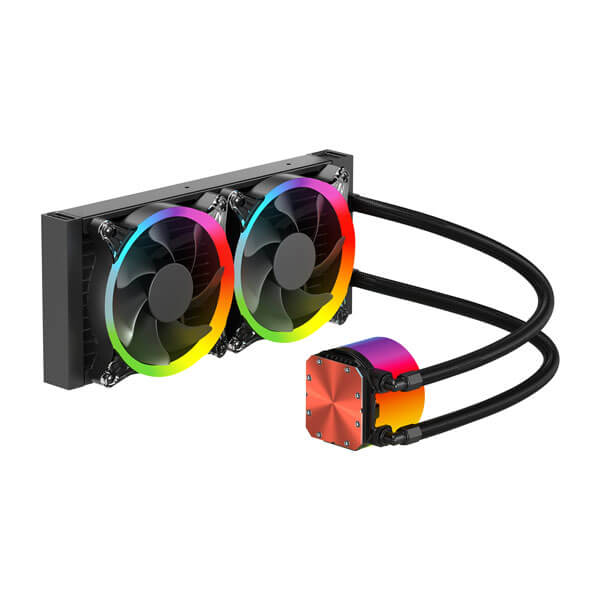 Ant Esports ICE Chroma ARGB 240mm CPU Liquid Cooler